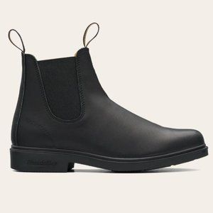 Blundstone Chisel Toe Shoe (Black)